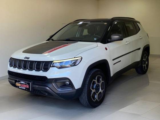 JEEP COMPASS 2.0 TD350 TURBO DIESEL TRAILHAWK AT9